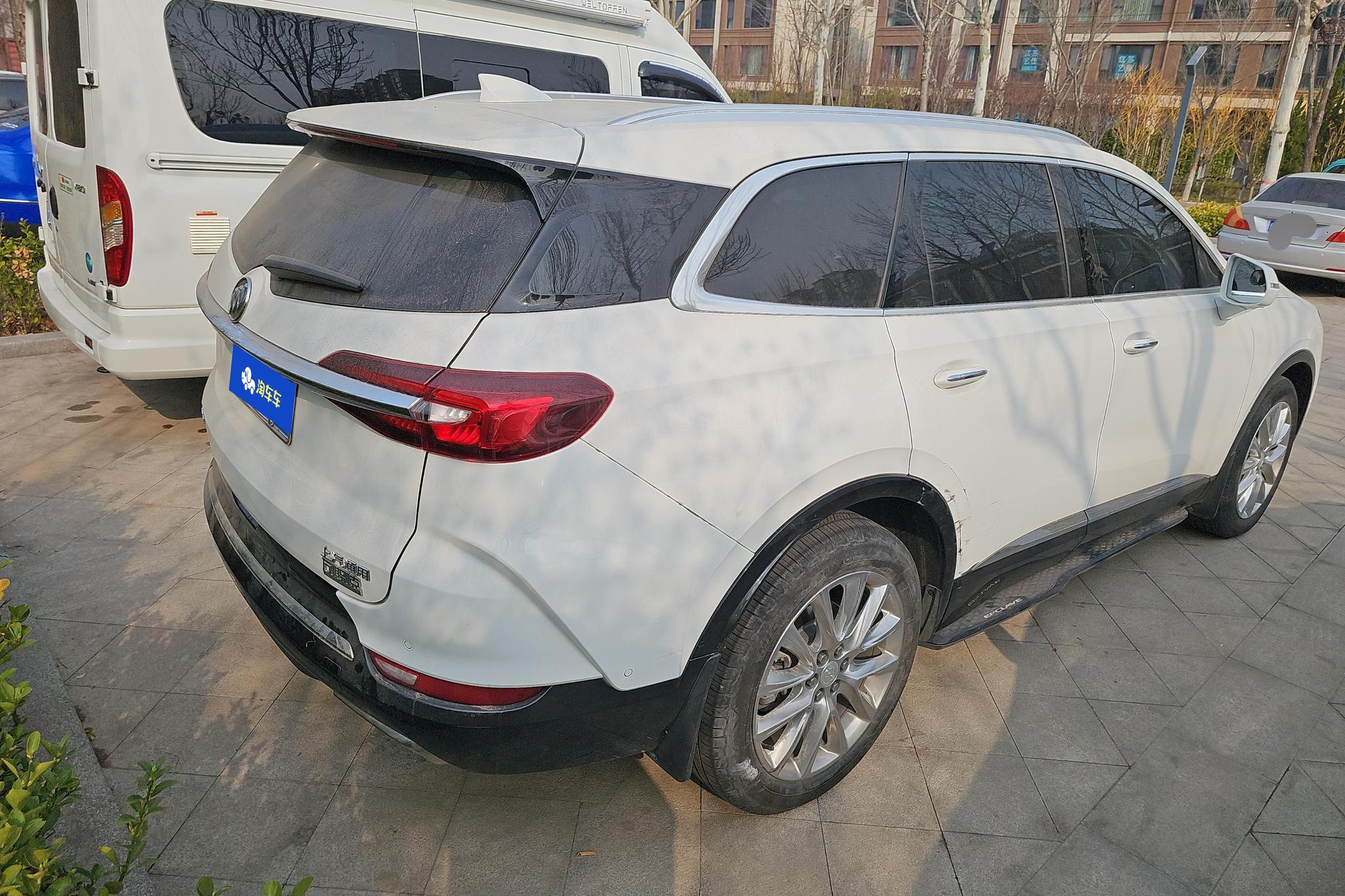 Buick Enclave 2020 28T Premium Flagship