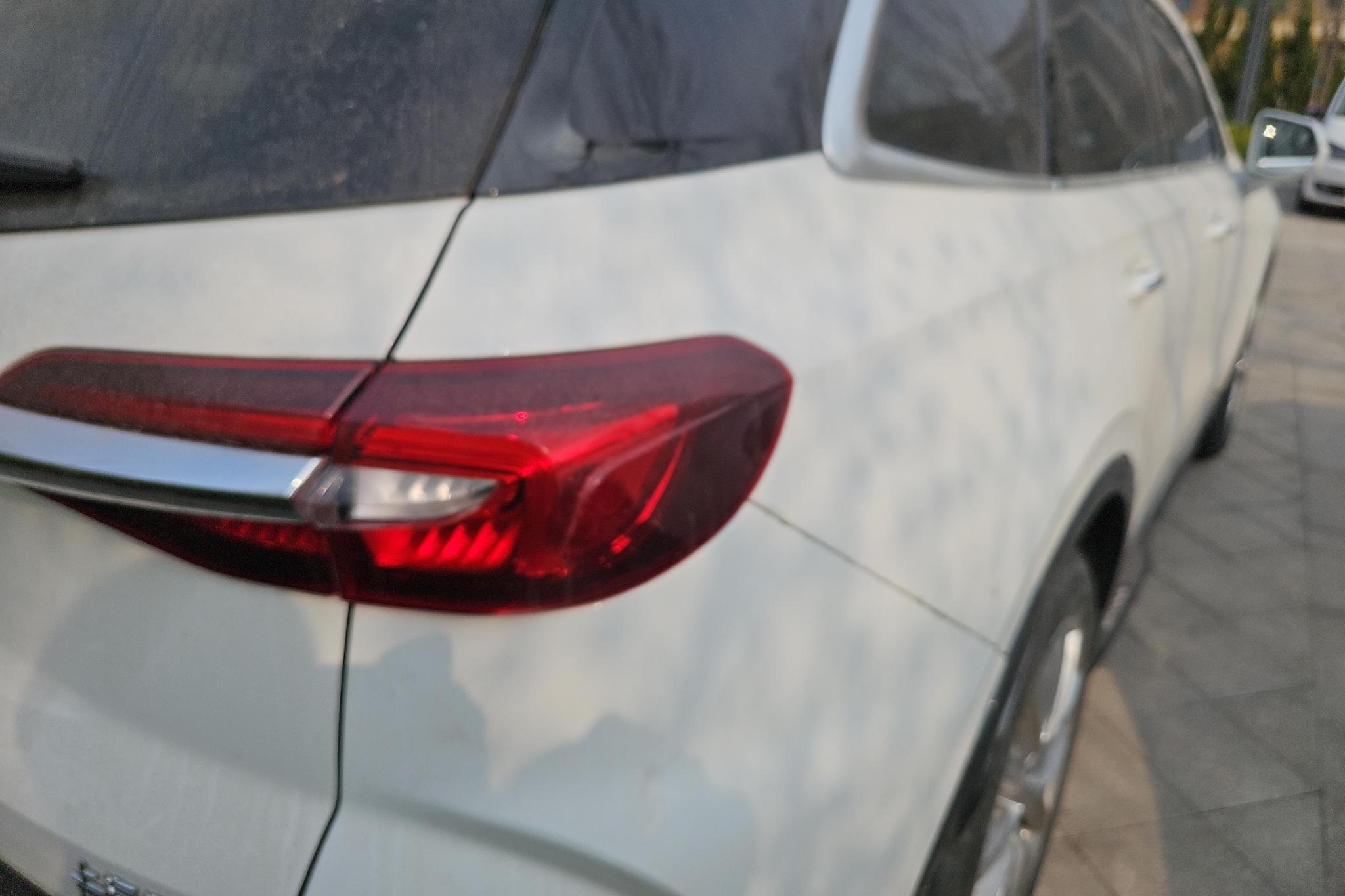 Buick Enclave 2020 28T Premium Flagship