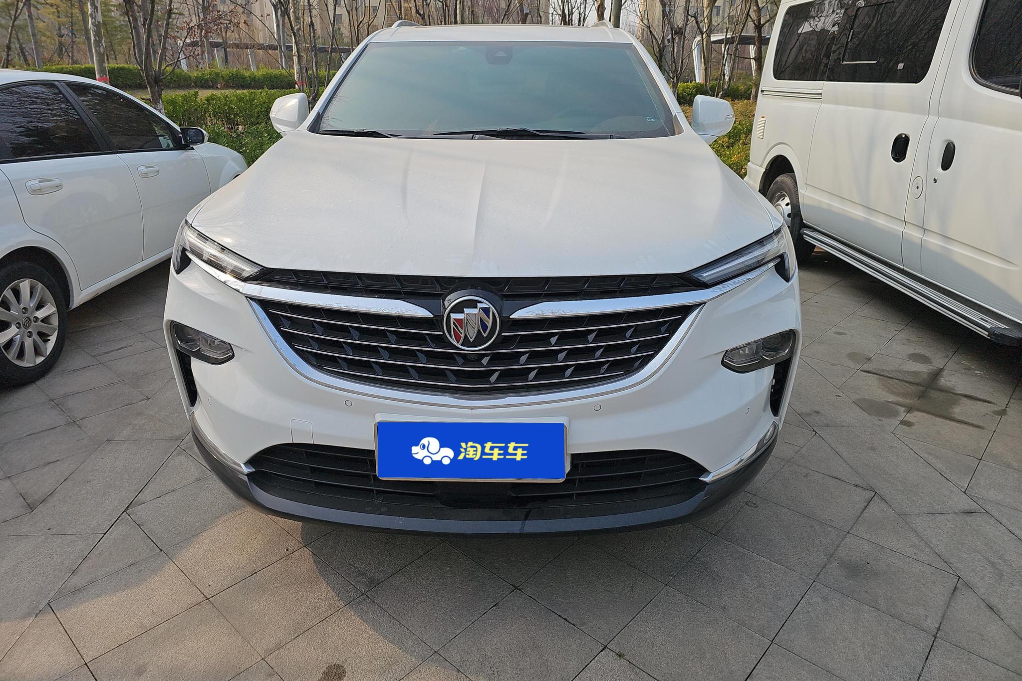 Buick Enclave 2020 28T Premium Flagship