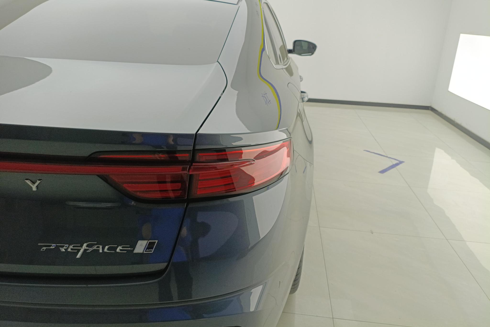 Geely Preface 2023 2.0T Luxury