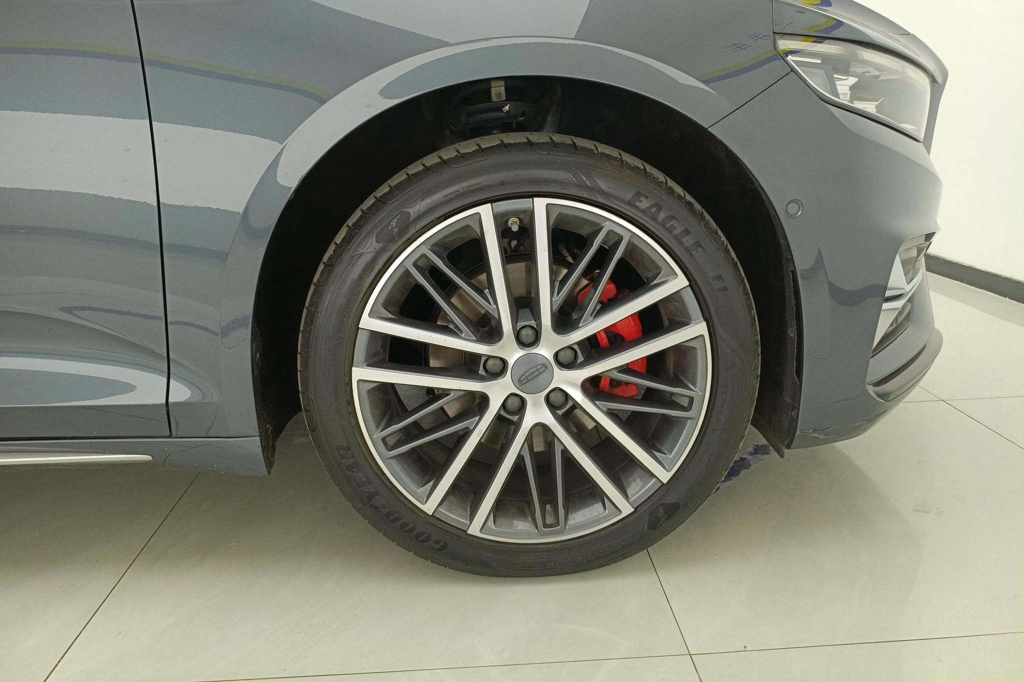 Geely Preface 2023 2.0T Luxury