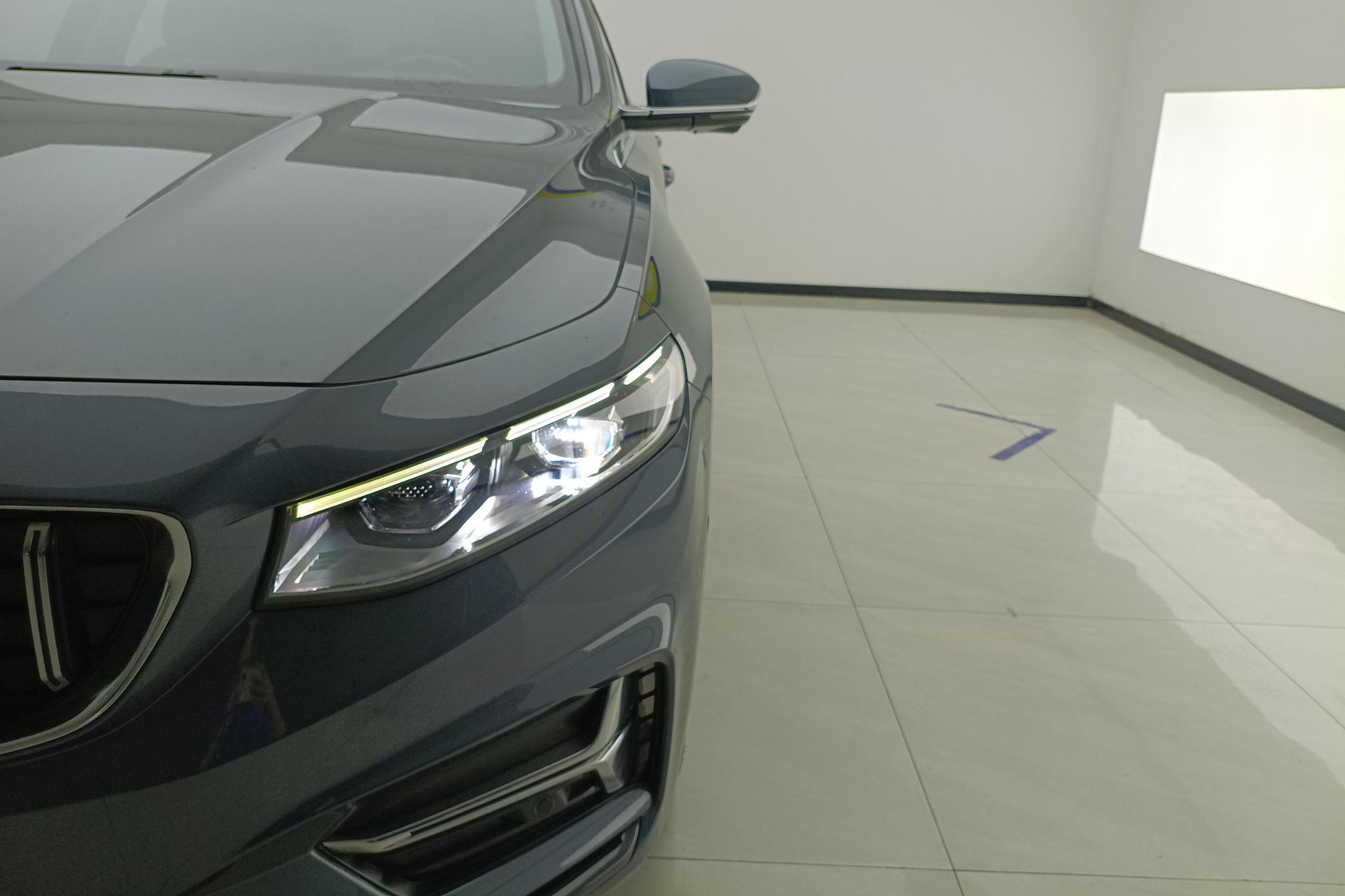 Geely Preface 2023 2.0T Luxury