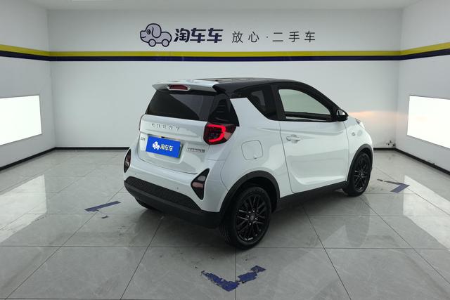 Chery eQ1 — фото 3