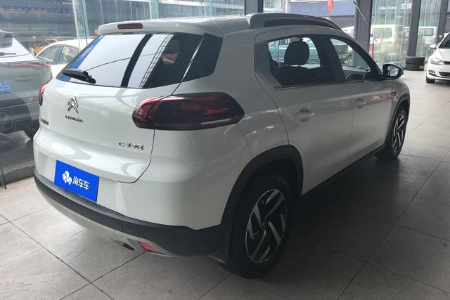 Citroen C3-XR 2015 1.6 L AT — фото 3