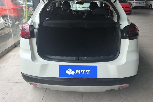 Citroen C3-XR 2015 1.6 L AT — фото 17