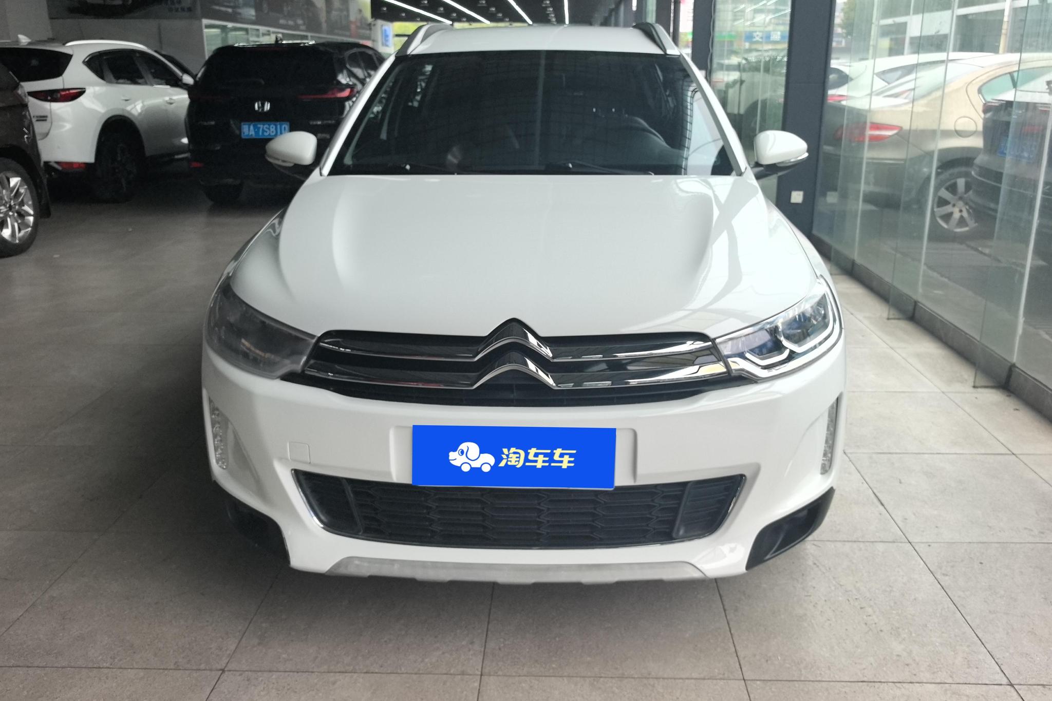 Citroen C3-XR 2015 1.6L AT