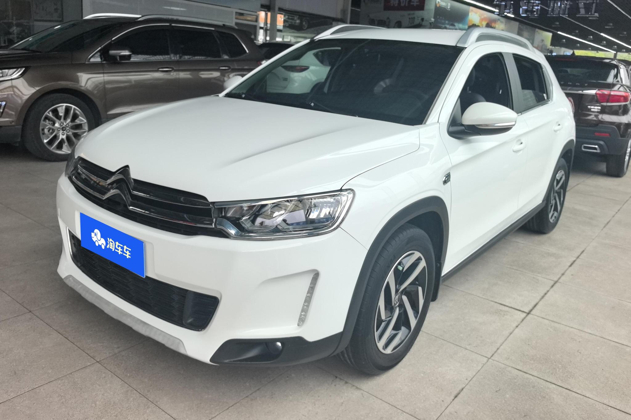 Citroen C3-XR