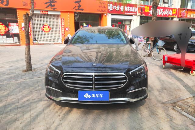 Mercedes-Benz E-Class 2023 E 300 L Luxury — фото 2