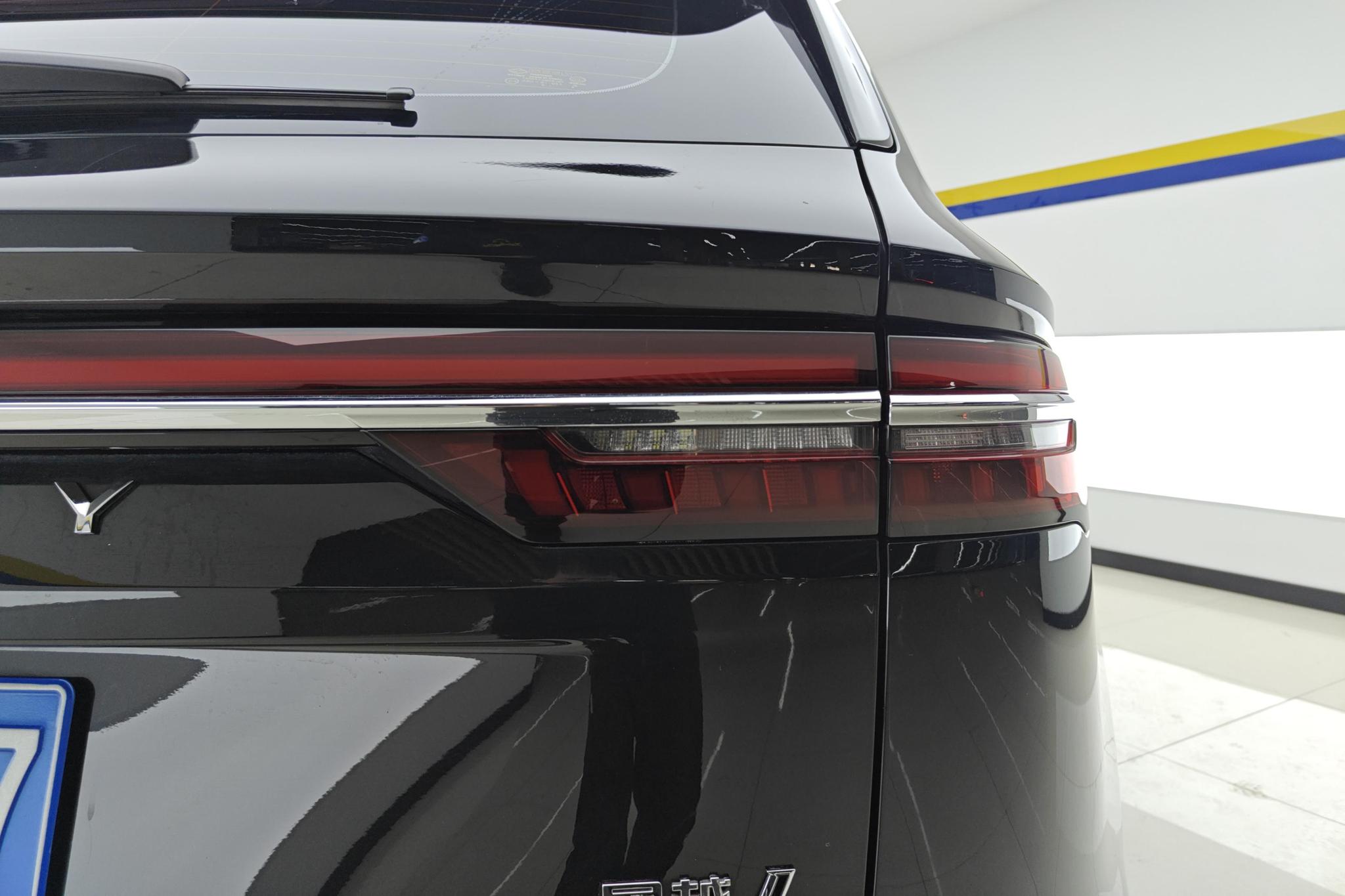 Geely Monjaro L 2021 2.0TD DCT EVO Luxury