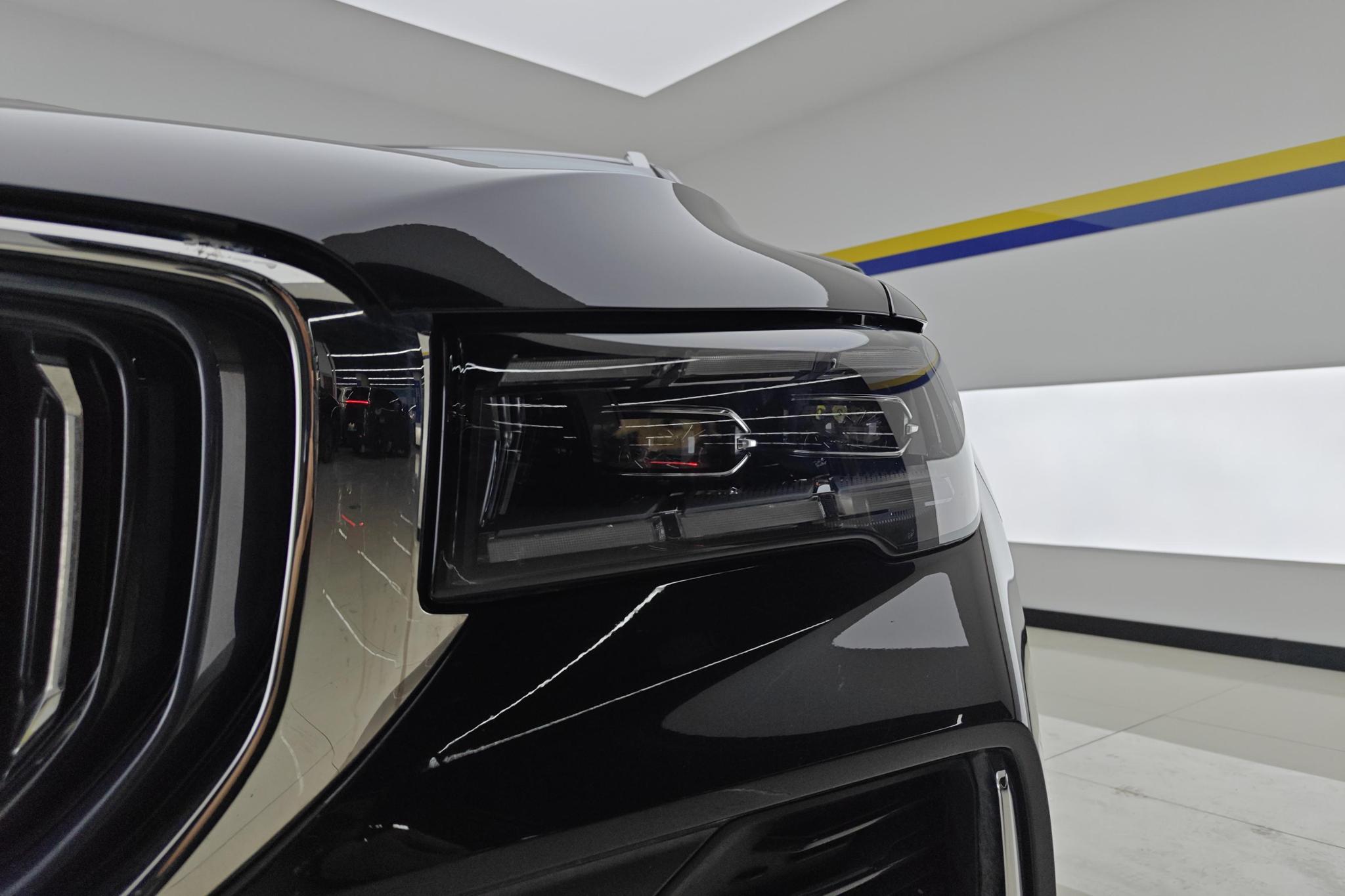 Geely Monjaro L 2021 2.0TD DCT EVO Luxury