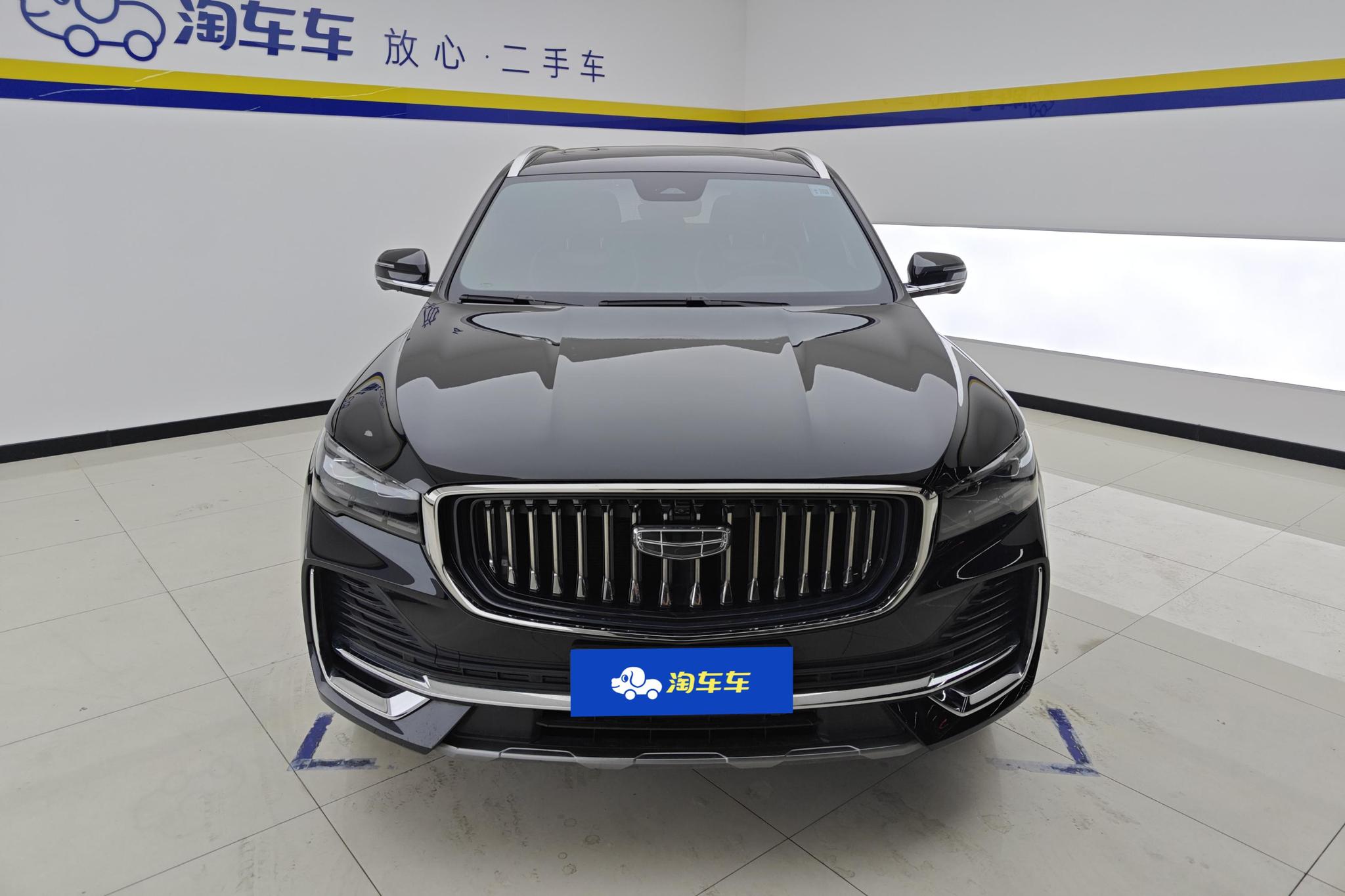 Geely Monjaro L 2021 2.0TD DCT EVO Luxury