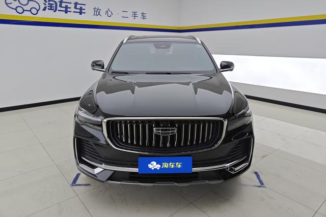 Geely Monjaro (Xingyue L) — фото 2