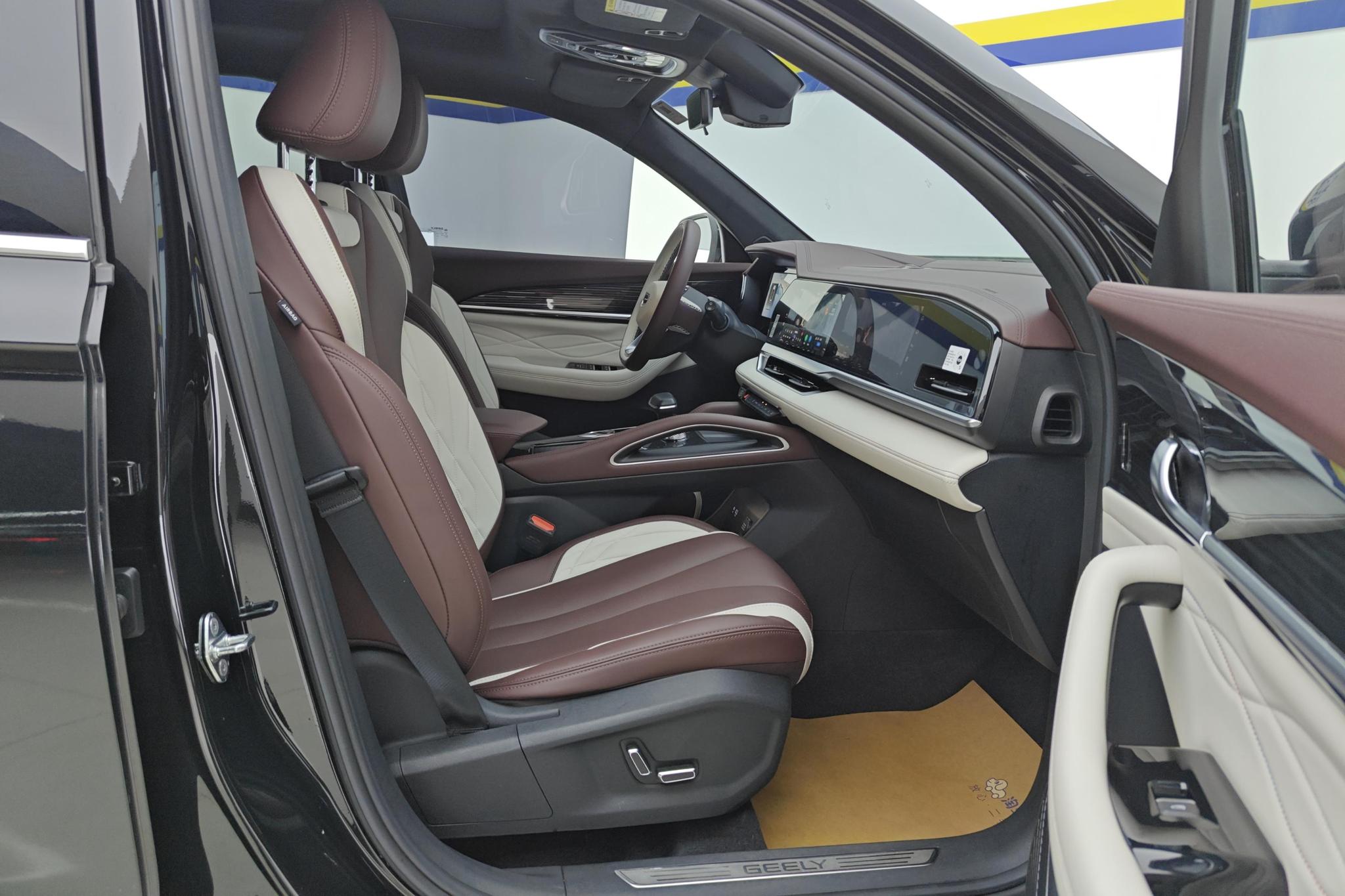 Geely Monjaro L 2021 2.0TD DCT EVO Luxury