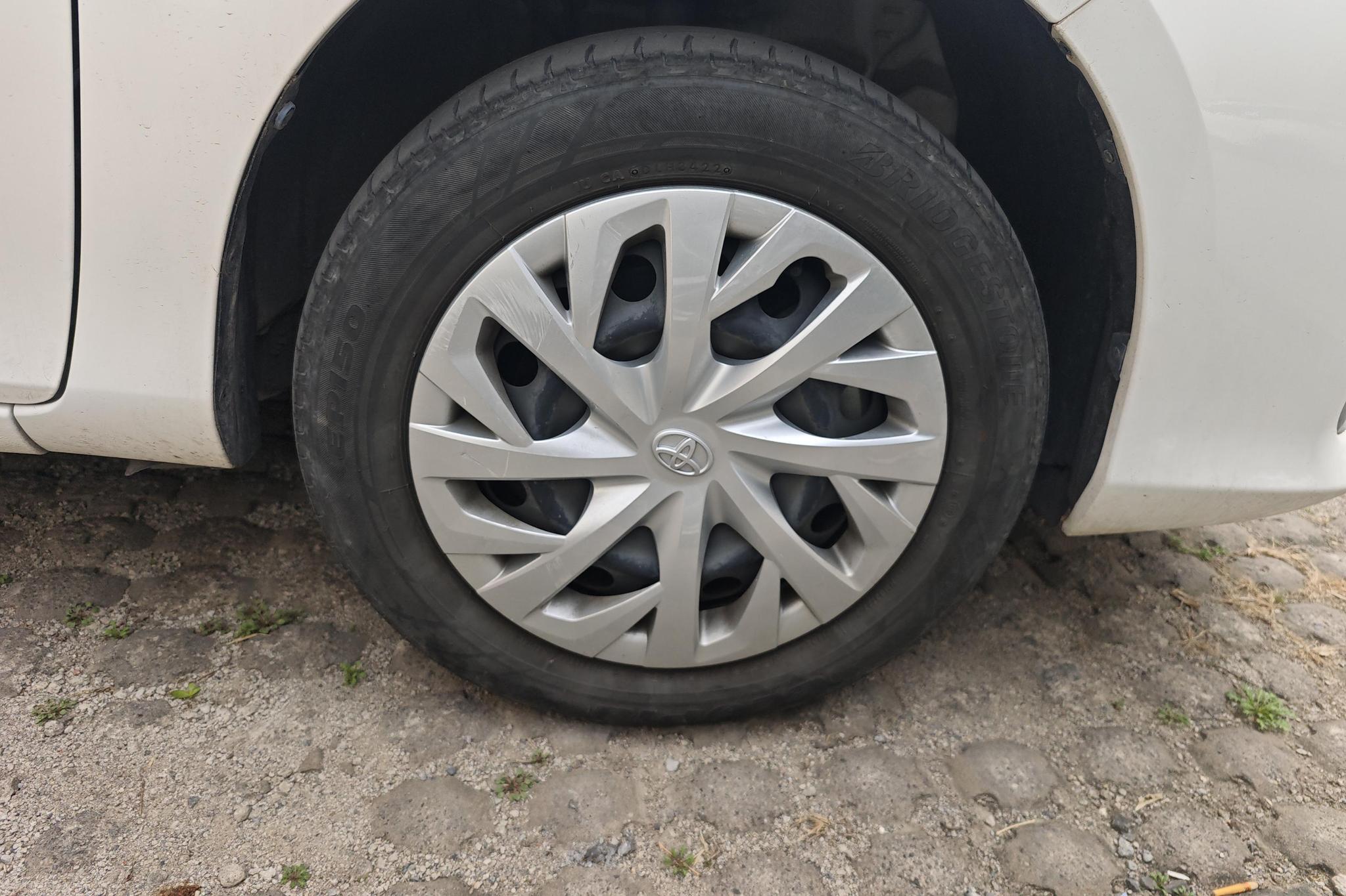 Toyota Vios 2022 1.5L CVT 20