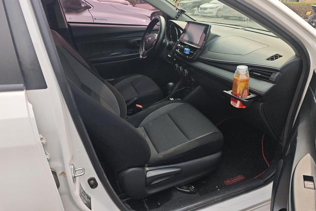 Toyota Vios 2022 1.5 L CVT 20 — фото 10