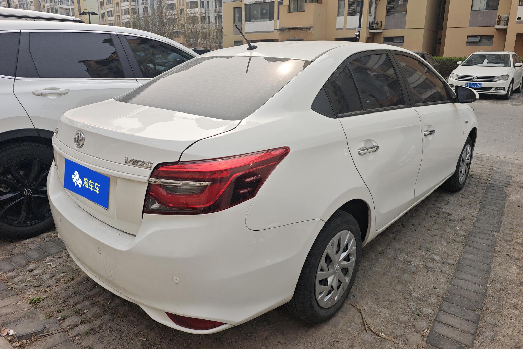 Toyota Vios 2022 1.5L CVT 20