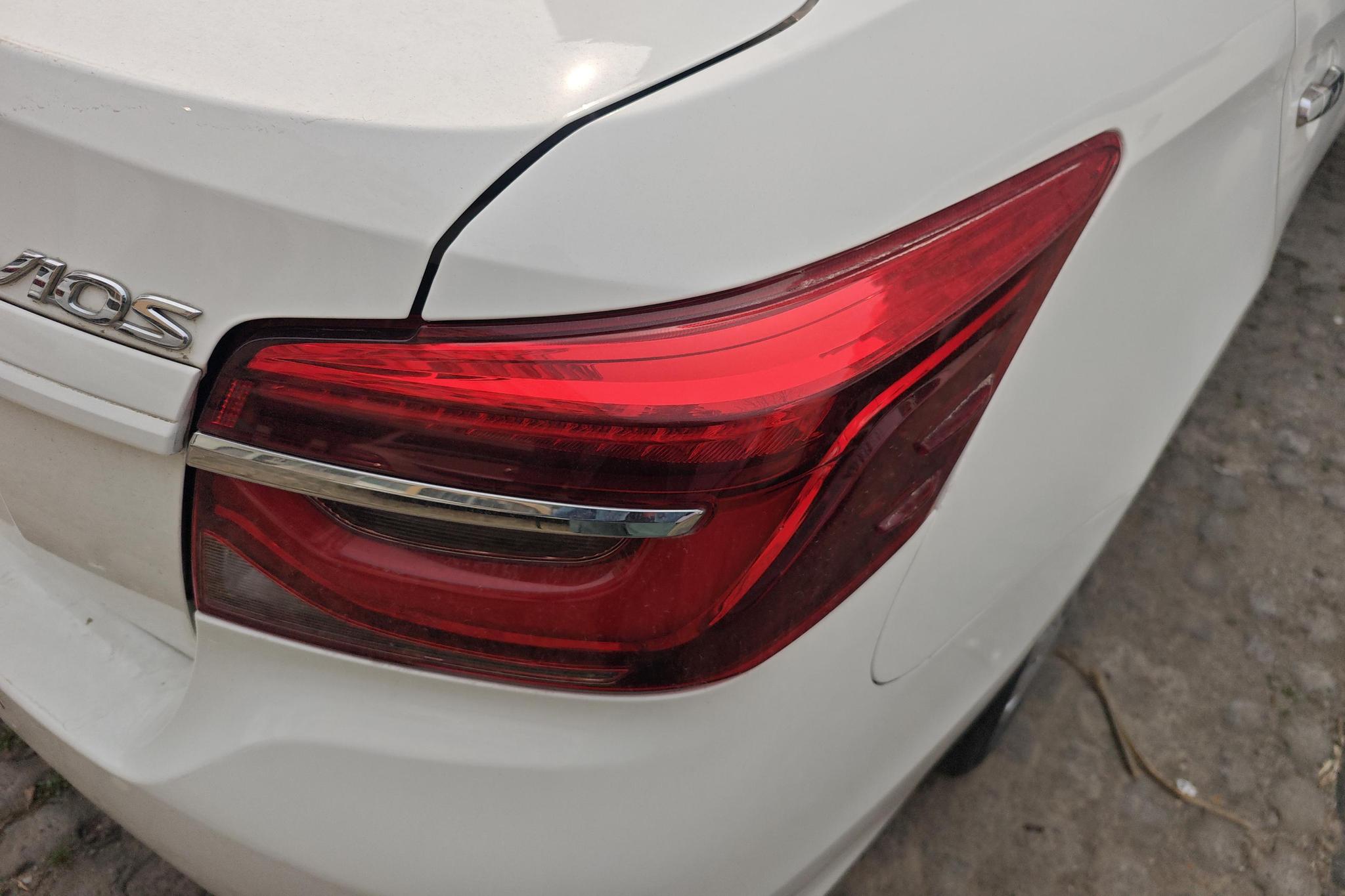 Toyota Vios 2022 1.5L CVT 20