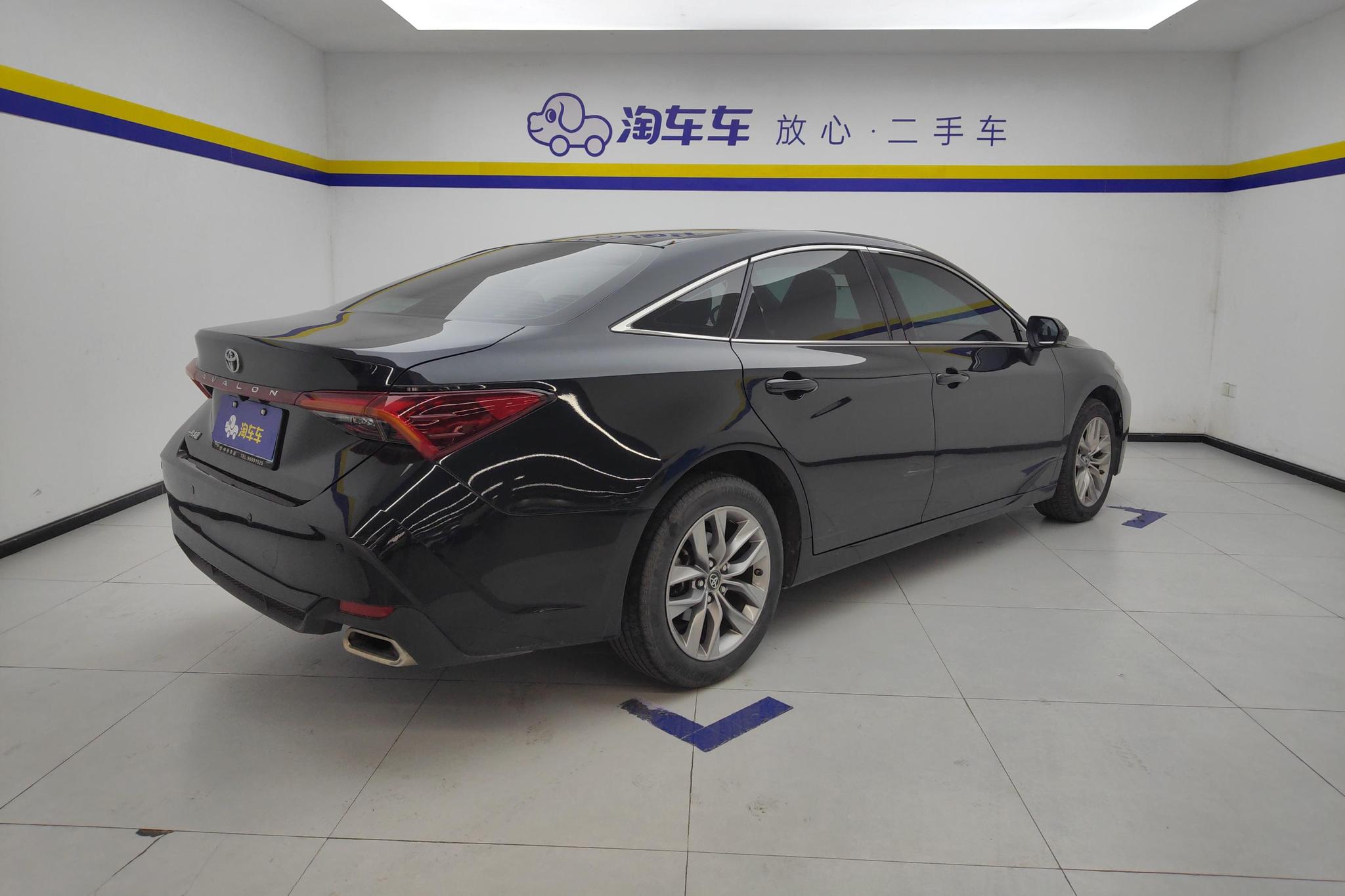 Toyota Avalon 2019 2.0L VI