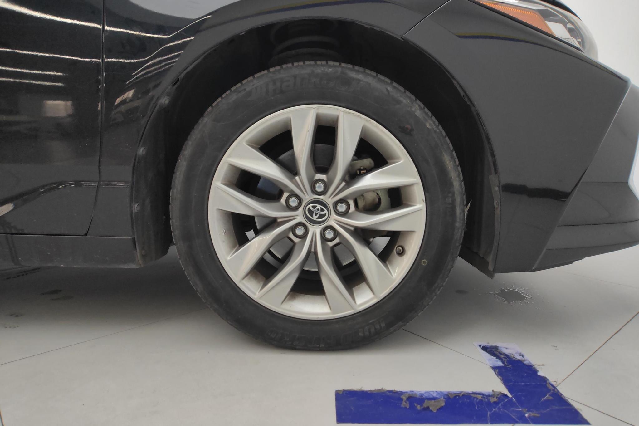 Toyota Avalon 2019 2.0L VI