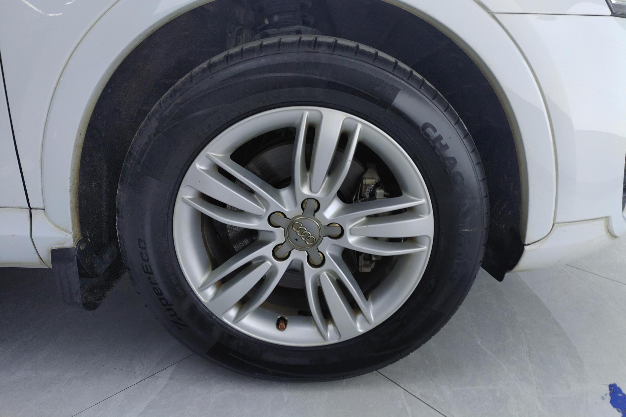 Audi Q3 2015 30 TFSI Comfort