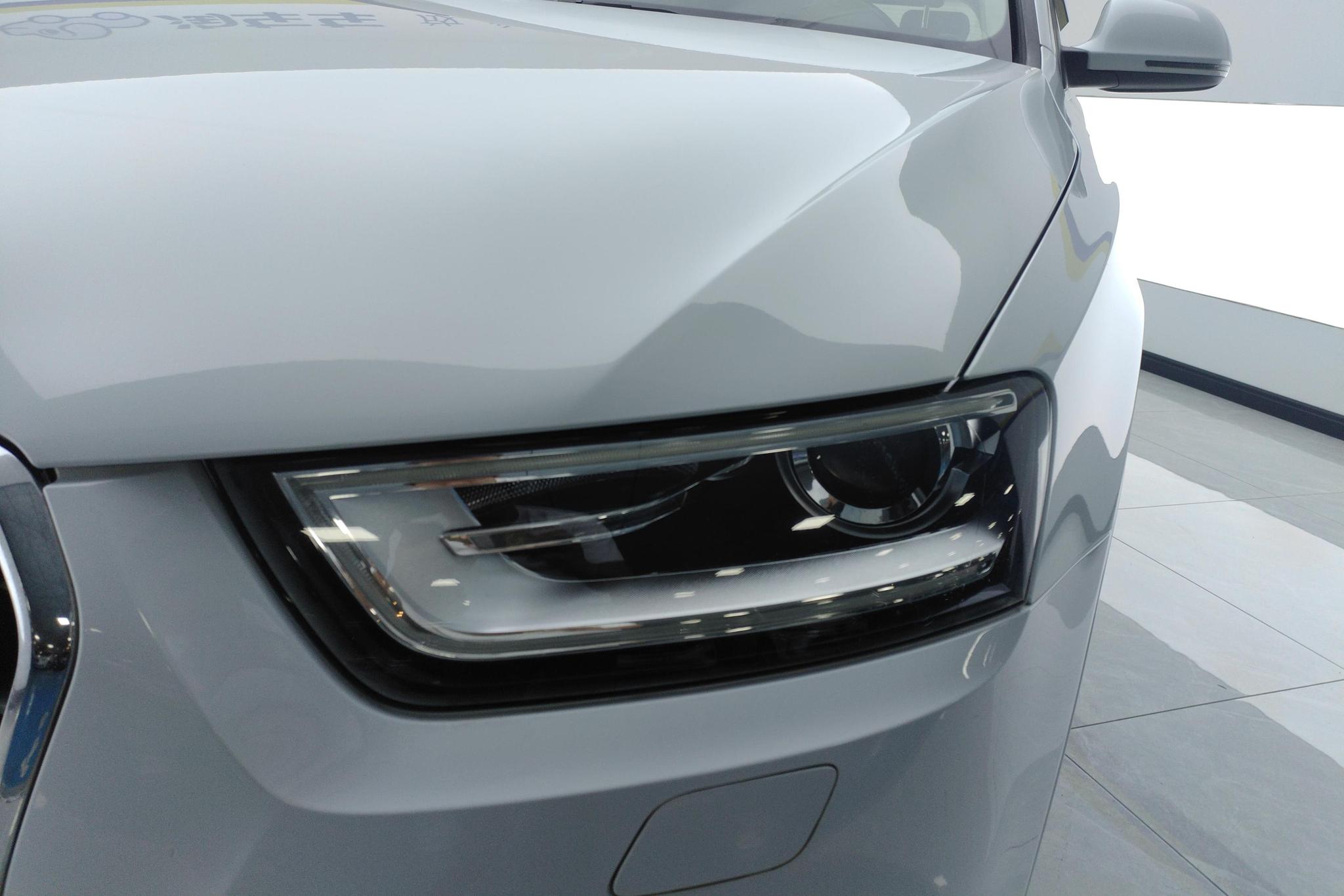 Audi Q3 2015 30 TFSI Comfort