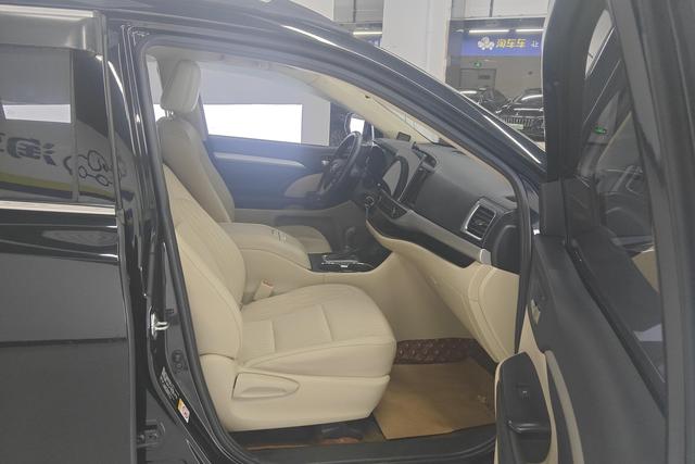 Toyota Highlander 2021 2.0 T 2 WD 7 — фото 10
