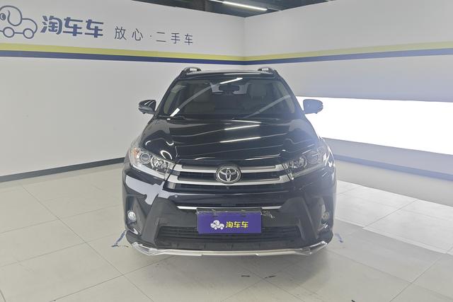 Toyota Highlander 2021 2.0 T 2 WD 7 — фото 2