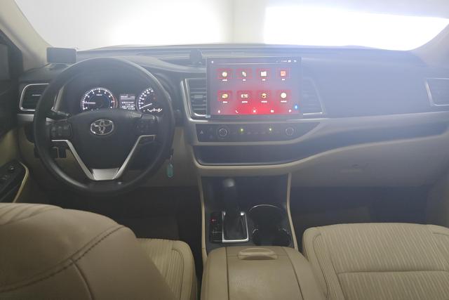 Toyota Highlander 2021 2.0 T 2 WD 7 — фото 12