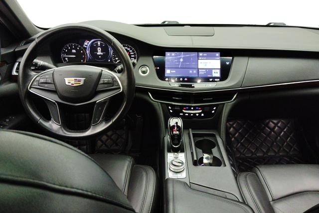 Cadillac CT6 2021 — фото 11