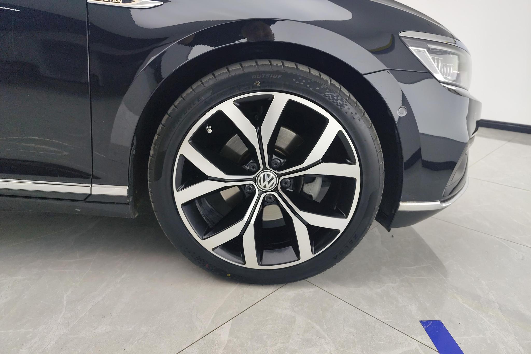 Volkswagen Magotan 2020 380TSI DSG Luxury