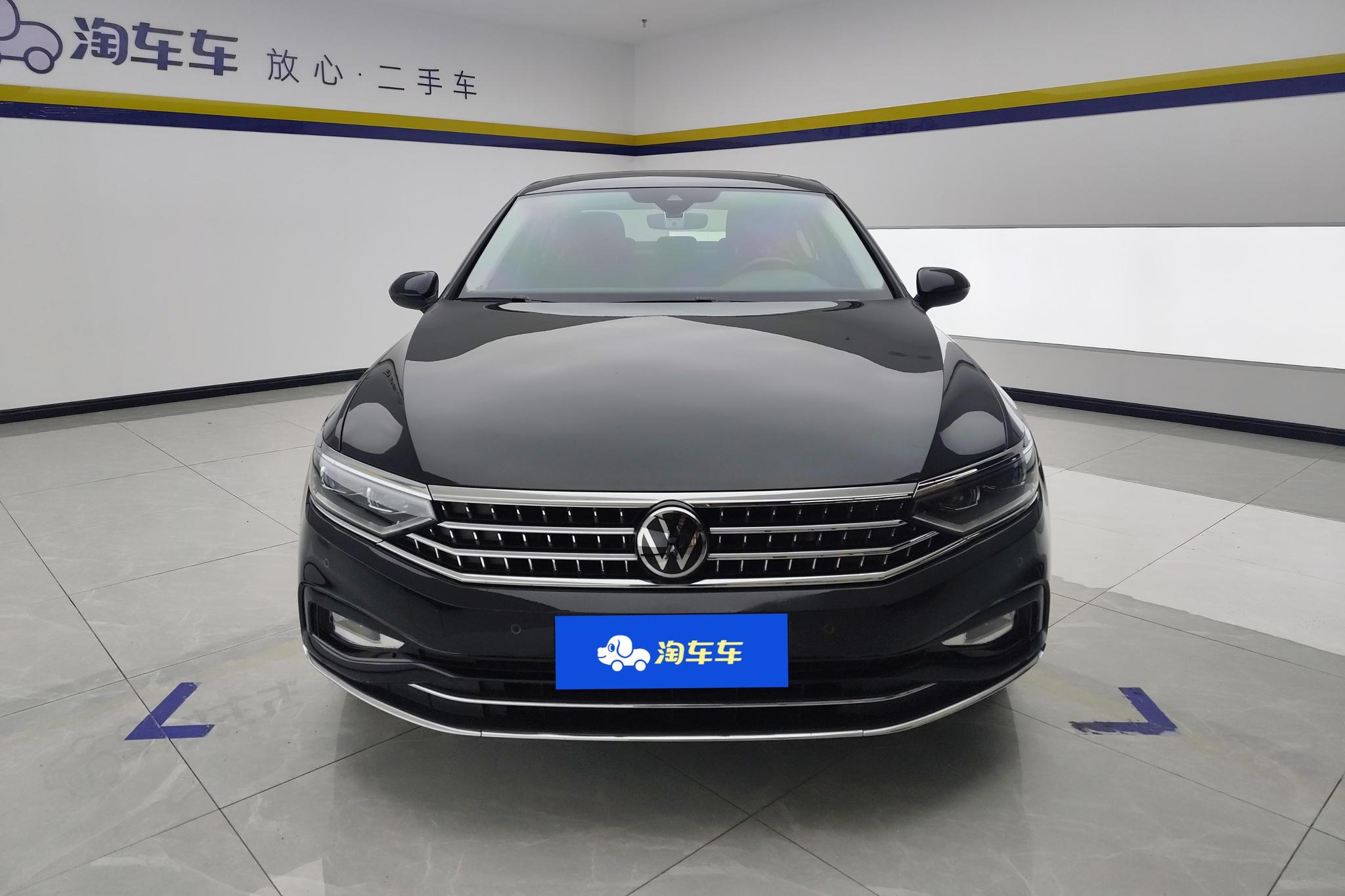 Volkswagen Magotan 2020 380TSI DSG Luxury