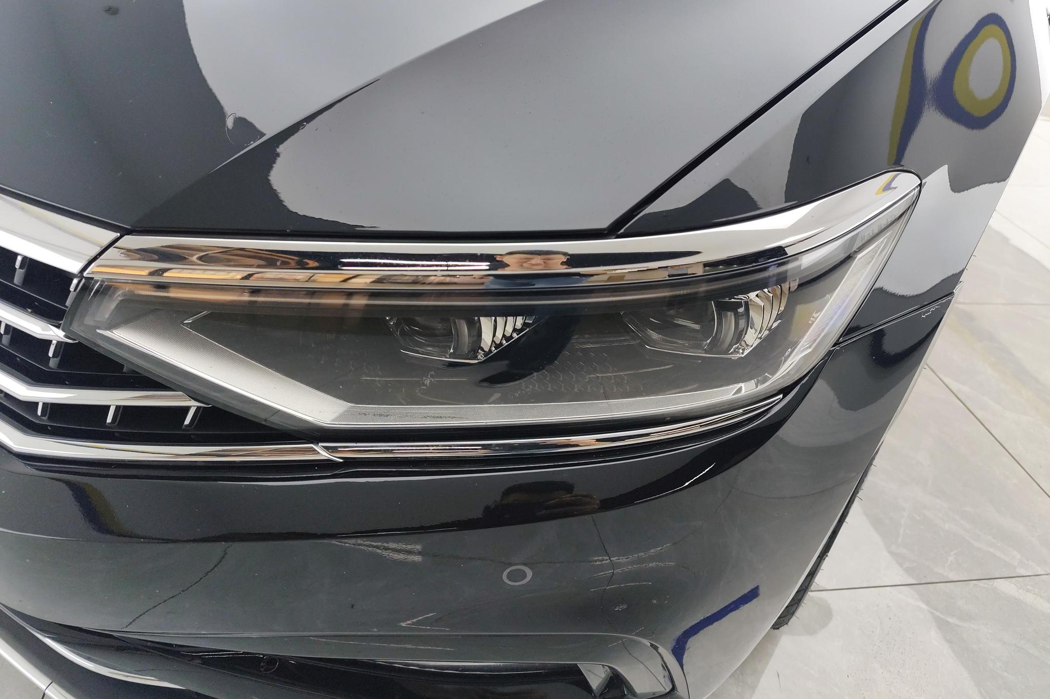Volkswagen Magotan 2020 380TSI DSG Luxury