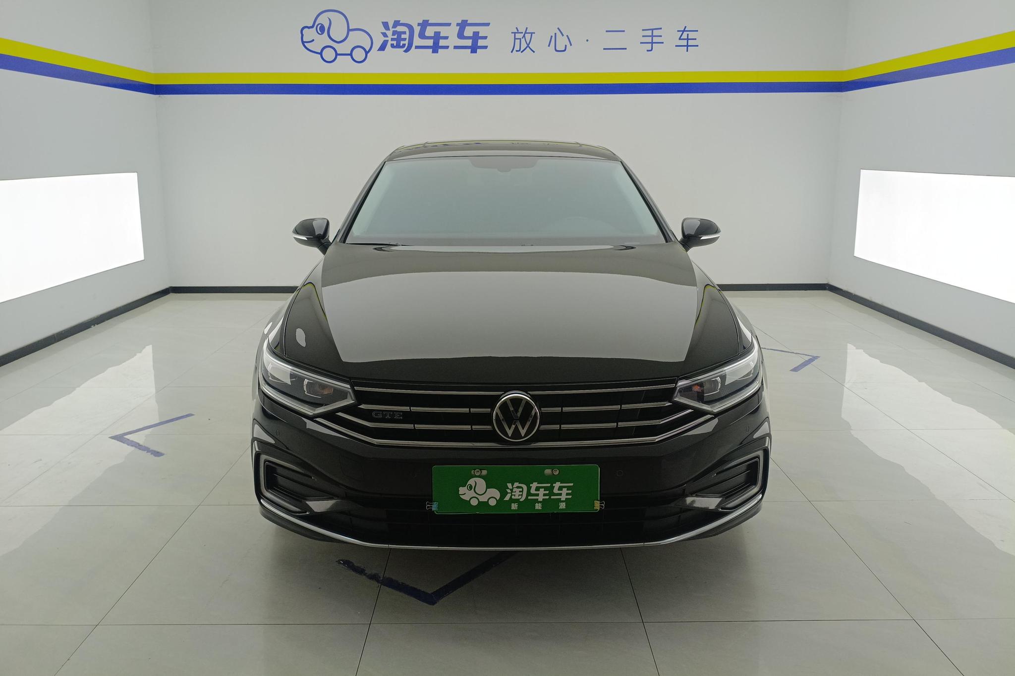 Volkswagen MagotanPHEV PHEV 2022 Luxury