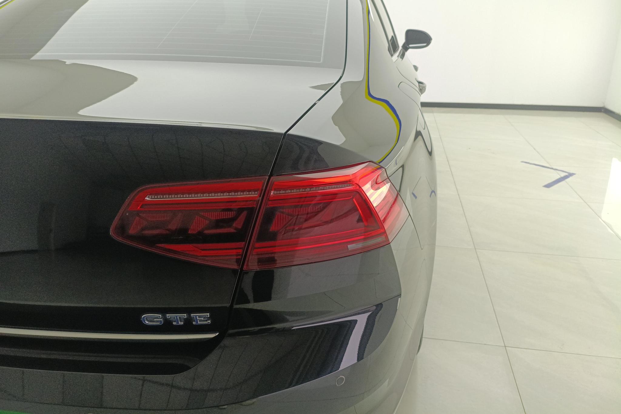 Volkswagen MagotanPHEV PHEV 2022 Luxury