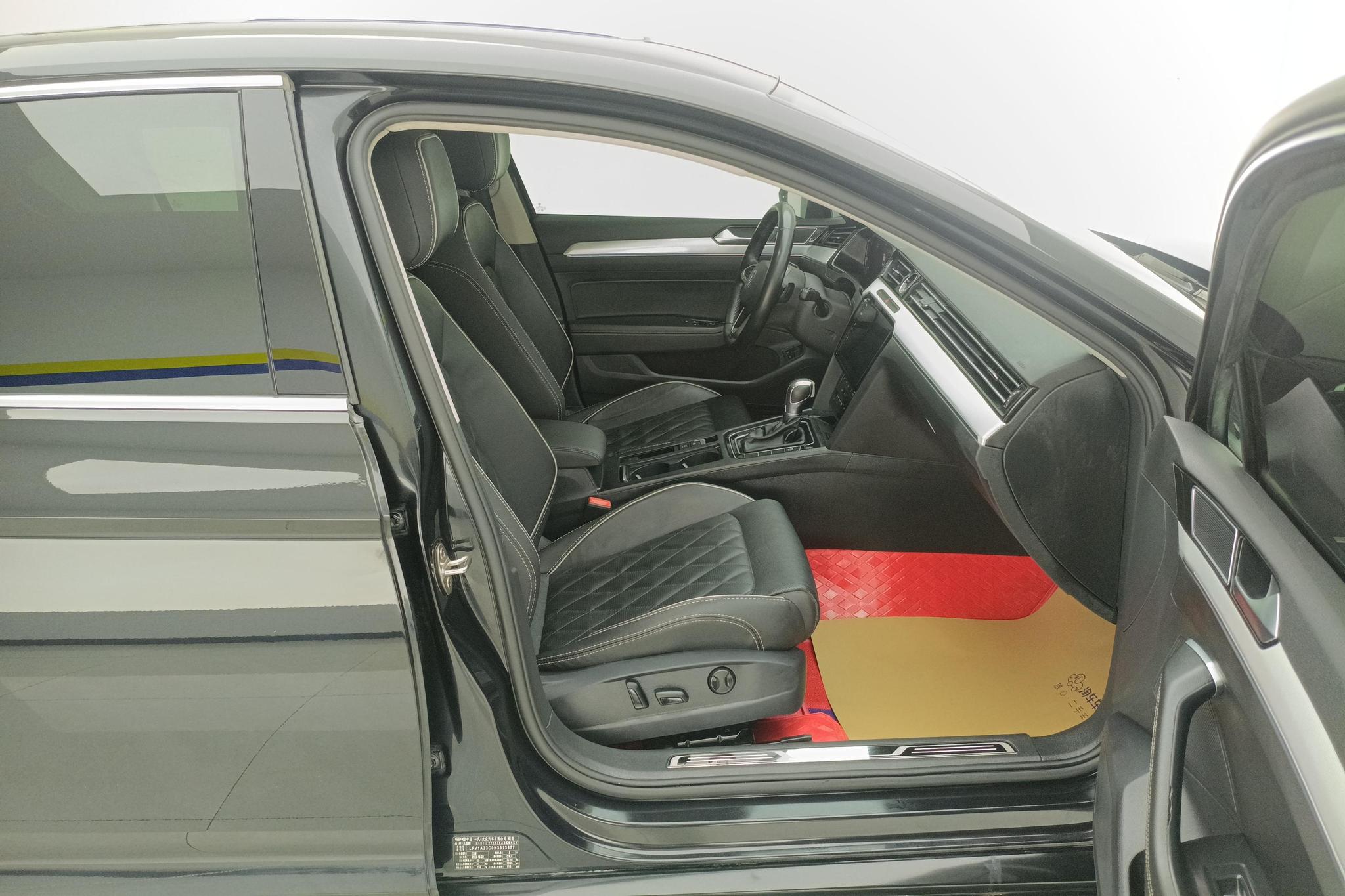Volkswagen MagotanPHEV PHEV 2022 Luxury