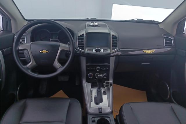 Chevrolet Captiva 2015 2.4 L 2 WD 7 — фото 11