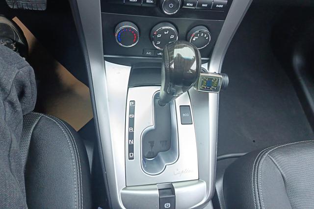 Chevrolet Captiva 2015 2.4 L 2 WD 7 — фото 14