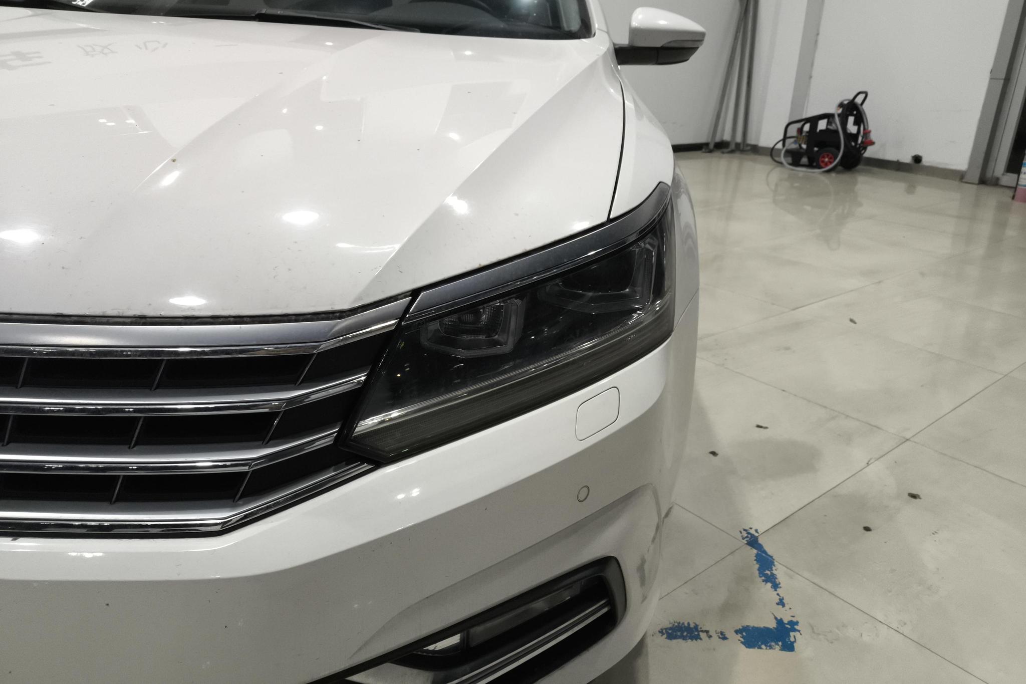 Volkswagen Passat 2016 330TSI DSG