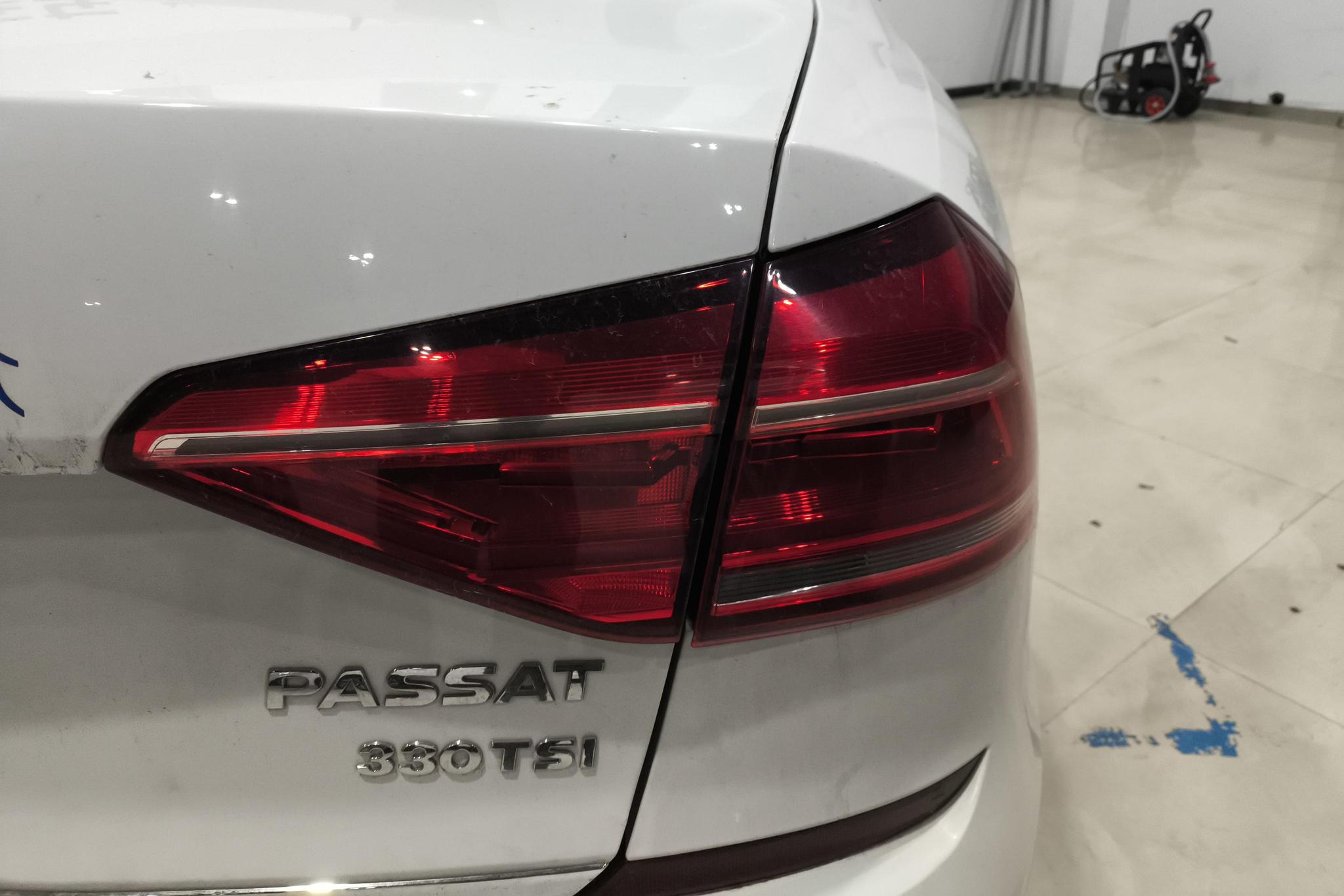 Volkswagen Passat 2016 330TSI DSG