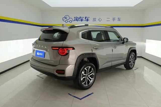 Haval Dargo Plus — фото 3