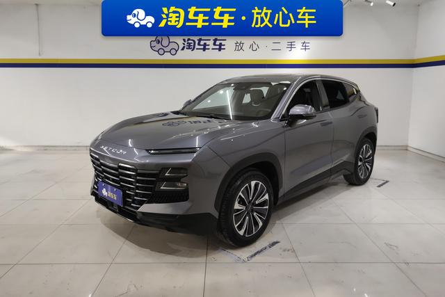 Jetcruise JETOUR Great Saint - фото 1