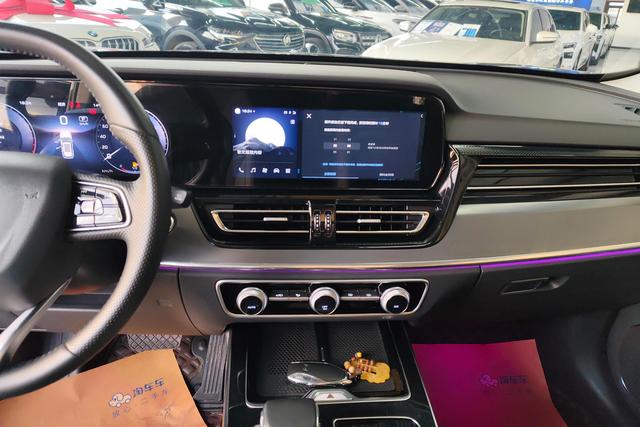 Hongqi HS5 2023 2.0 T 4 WD Pro — фото 10