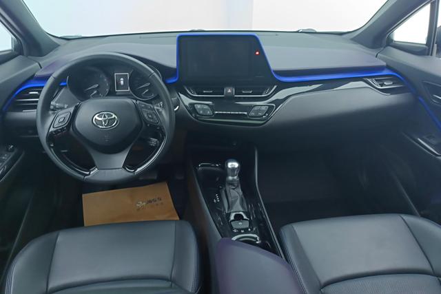 Toyota C-HR 2020 2.0 L — фото 13