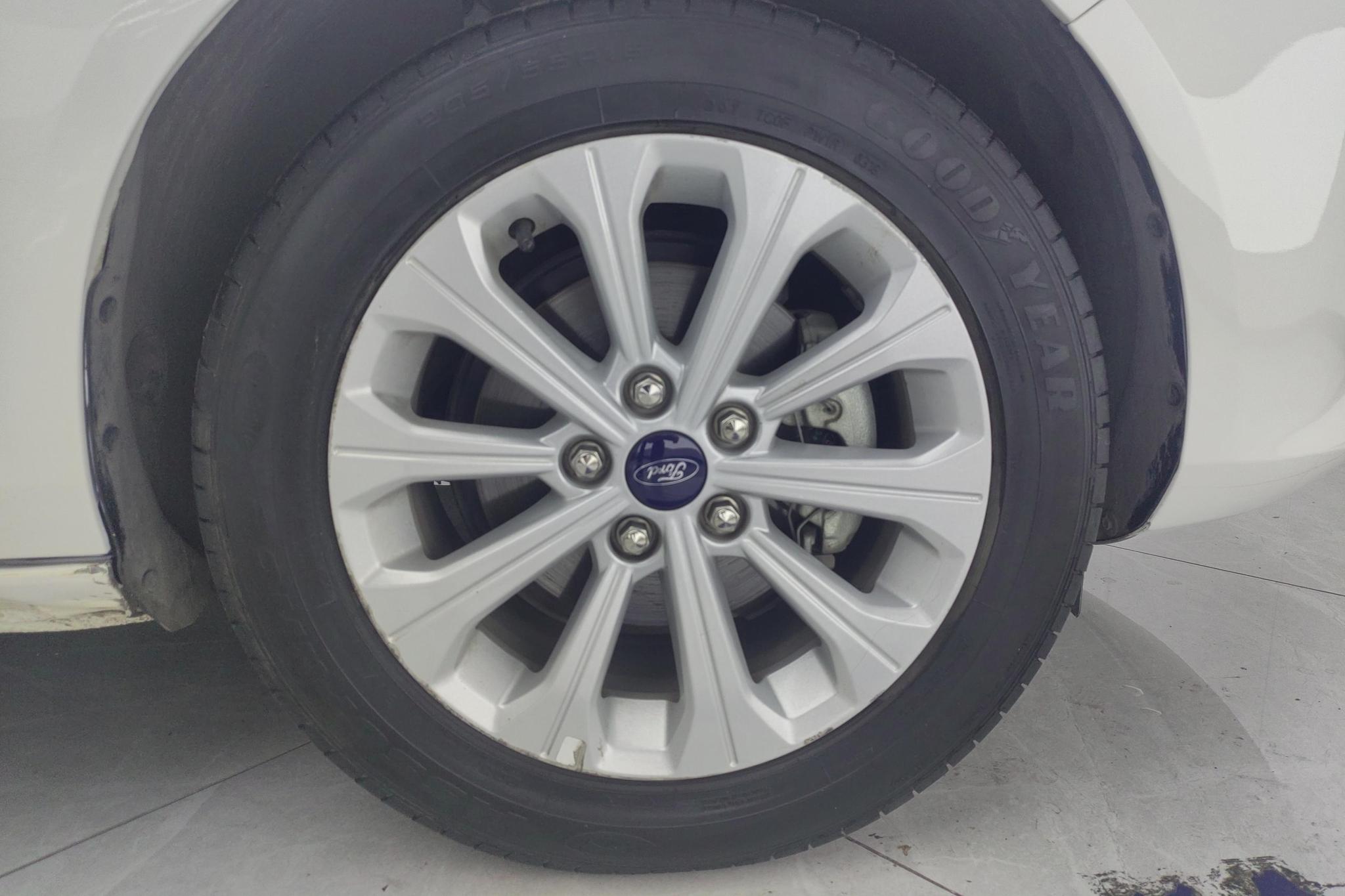 Ford Escort 2017 1.5L AT Fashion