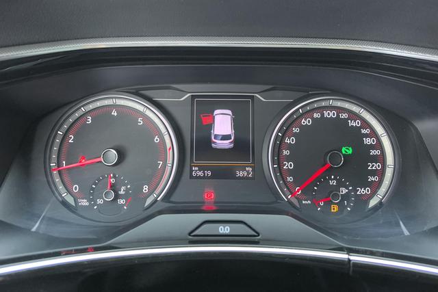 Volkswagen Tayron 2020 330 TSI — фото 14
