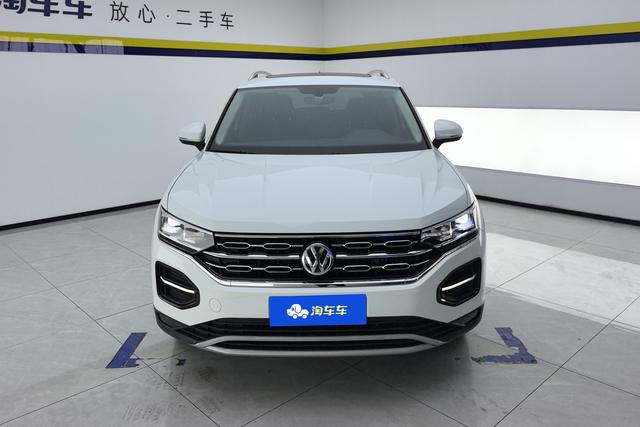 Volkswagen Tayron 2020 330 TSI — фото 2