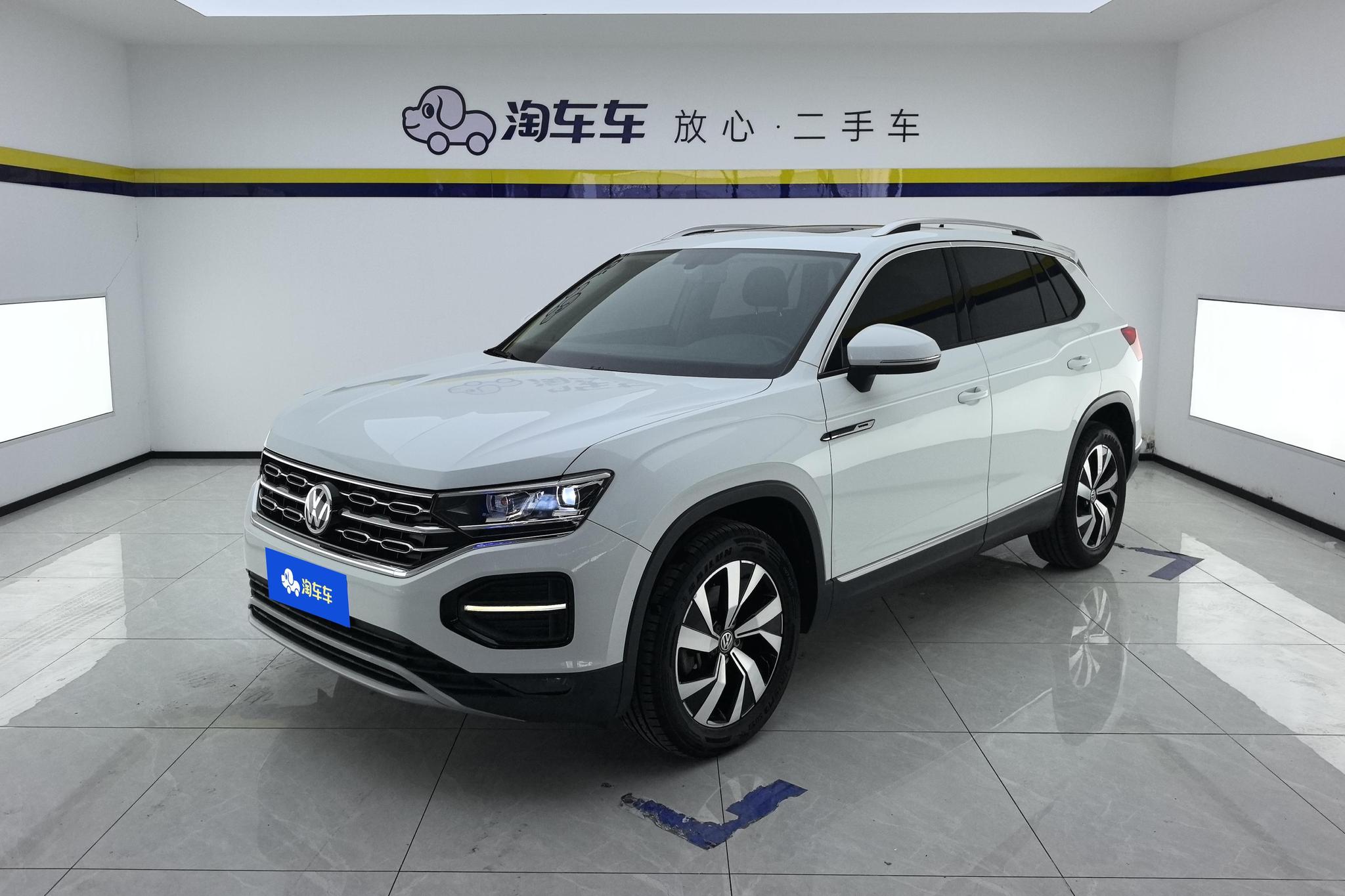 Volkswagen Tayron