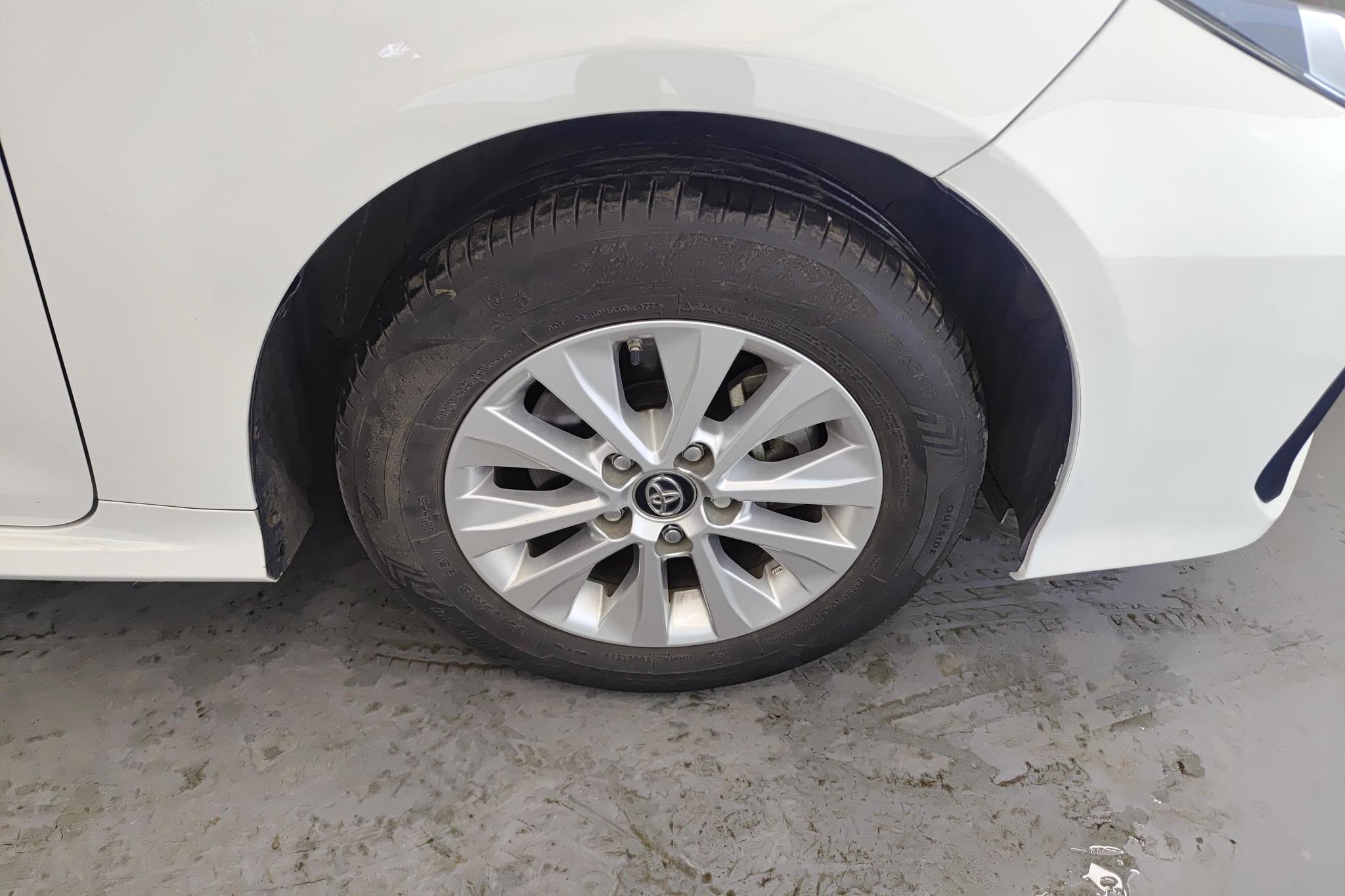 Toyota Corolla 2019 1.2T S-CVT GL
