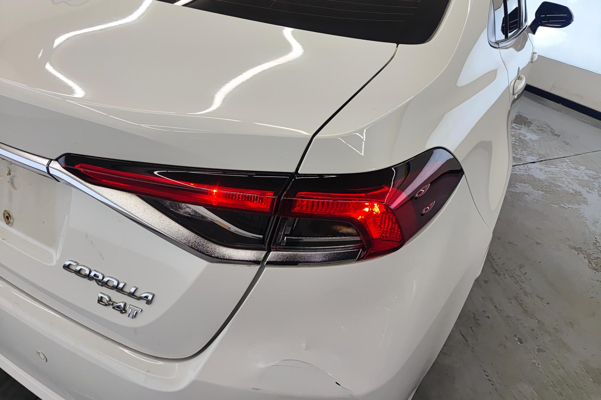 Toyota Corolla 2019 1.2T S-CVT GL