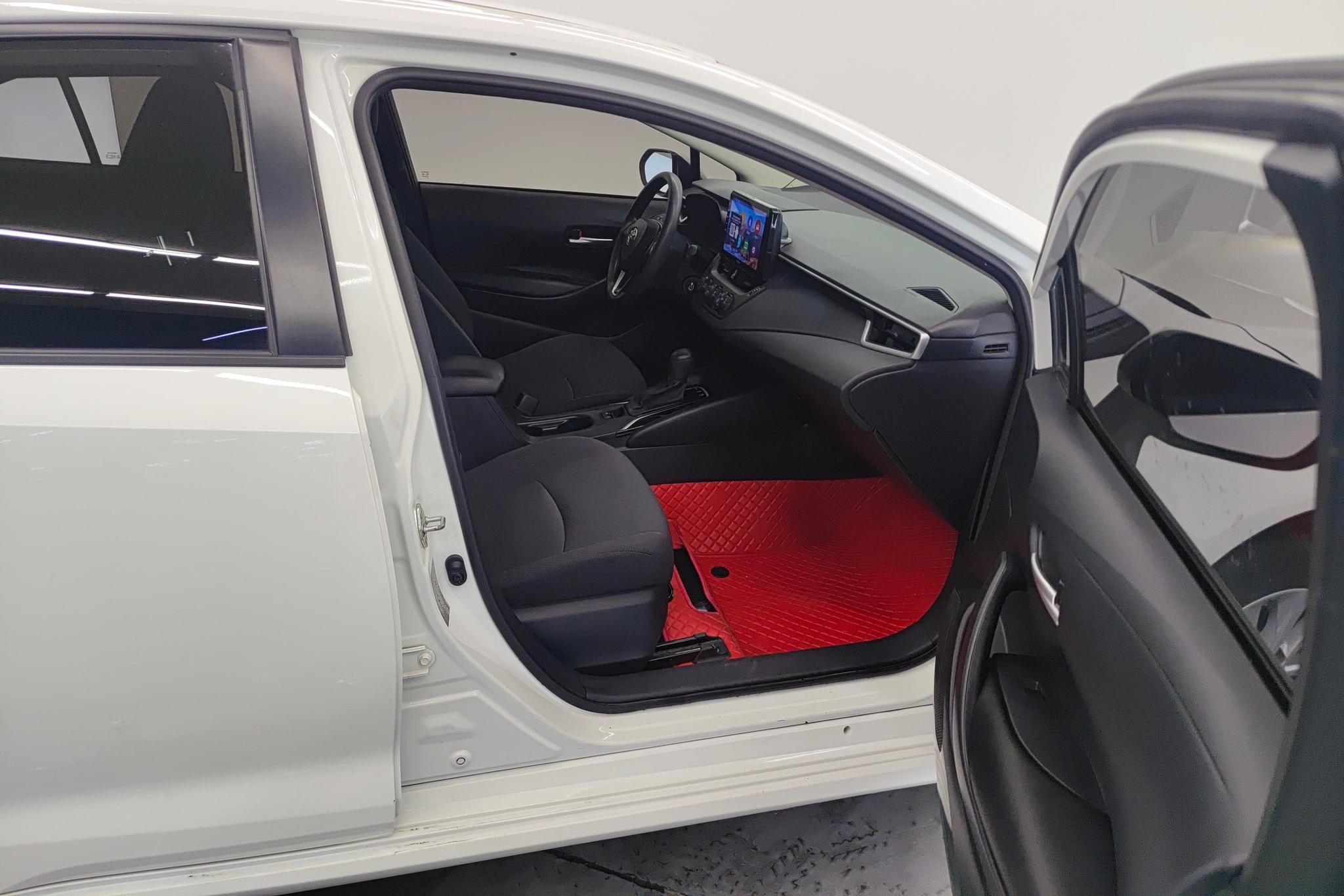 Toyota Corolla 2019 1.2T S-CVT GL